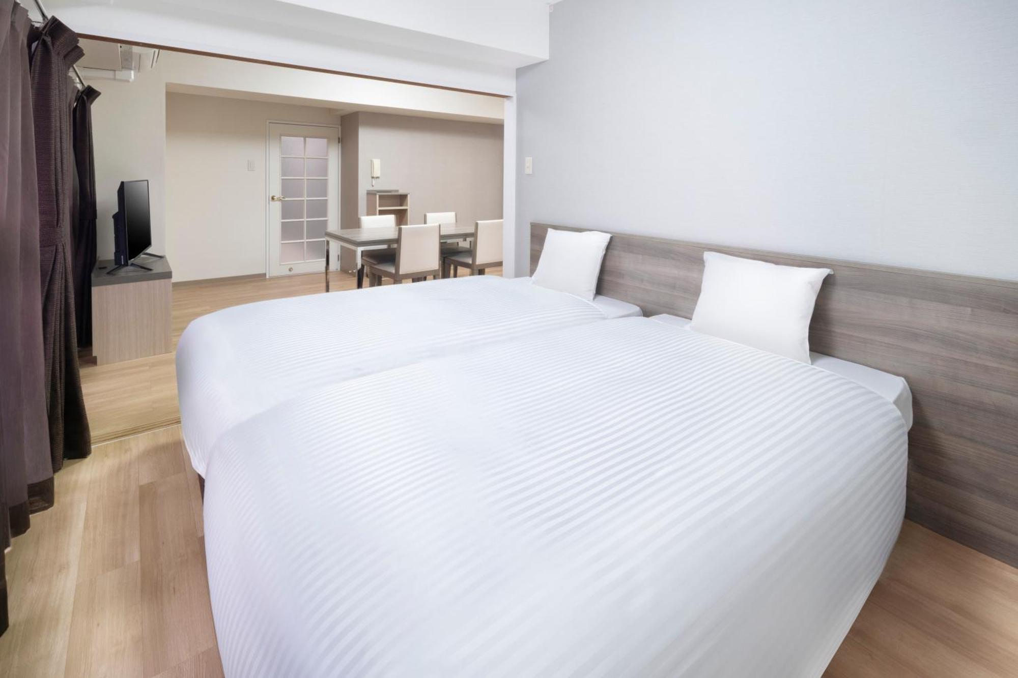 Hotel Mystays Otemae Osaka Zewnętrze zdjęcie