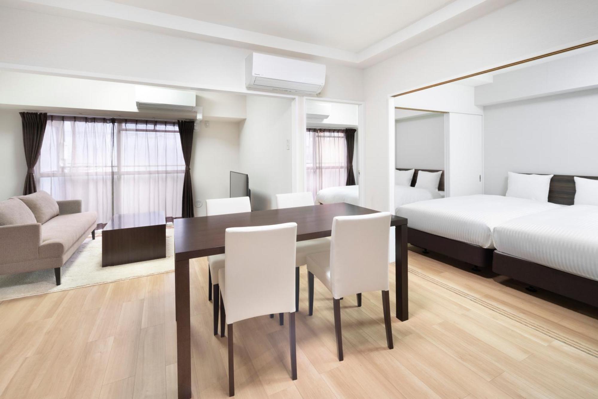 Hotel Mystays Otemae Osaka Zewnętrze zdjęcie