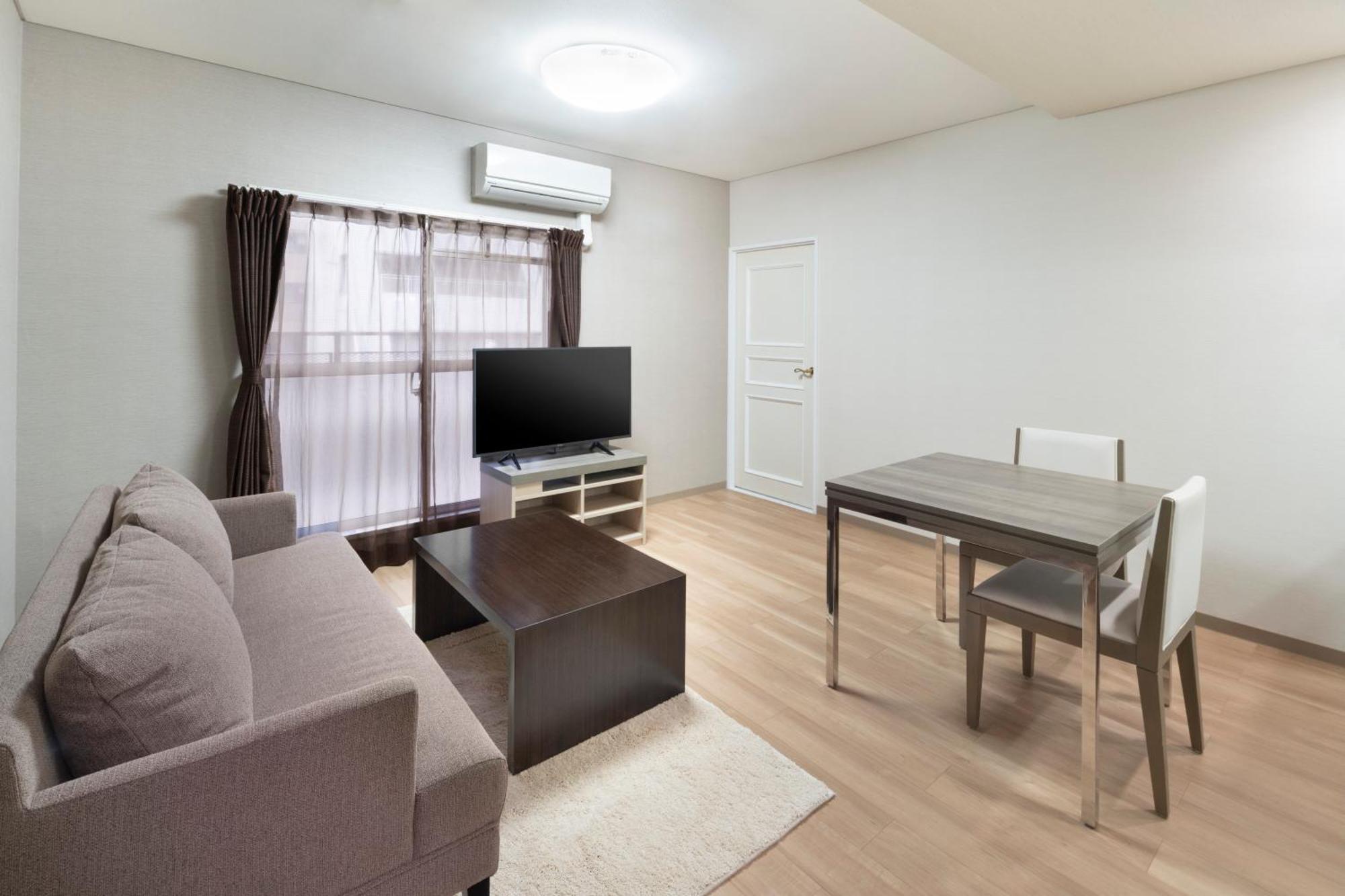 Hotel Mystays Otemae Osaka Zewnętrze zdjęcie
