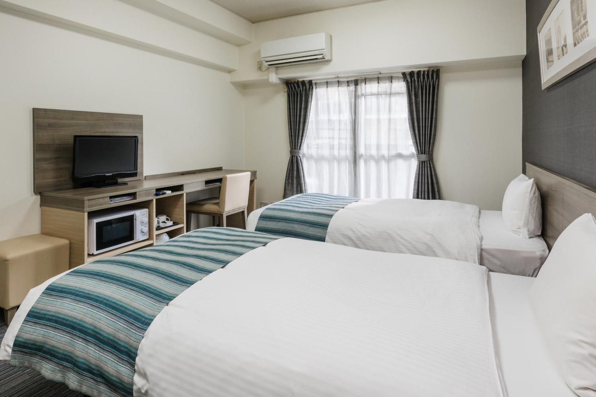 Hotel Mystays Otemae Osaka Zewnętrze zdjęcie